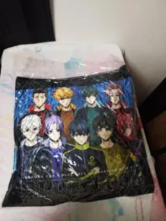 ブルーロック クッション ASAKUSA CUP