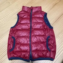 ベビー　90センチ　ダウンベスト