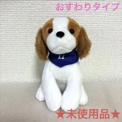 『デコピン チャーム(おすわりタイプ）』