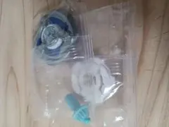 爆旋戰魂X 鯊魚吉爾5-60FB
