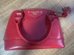 サマンサベガ ショルダーバッグ ハンドバッグ 2WAY ピンク