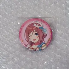 学マス ローソン コラボ 姫崎莉波 缶バッジ