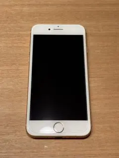 Apple iPhone 8 ゴールド 本体