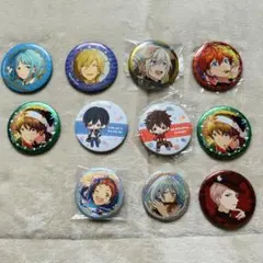 あんスタ　缶バッジ 11個