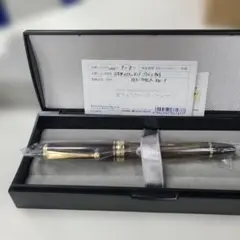 Pen and message. オリジナルContinental 14K万年筆 - メルカリ