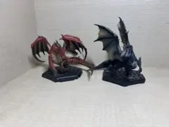 モンスターハンター　アルバトリオン　ムフェト・ジーヴァ フィギュア