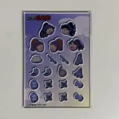 忍たま乱太郎 カシャカシャマスコット 5年生