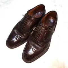 church's チャーチ 内羽根 ウイングチップ ウィングチップ Church's(チャーチ) ウィングチップシューズ7869 7869 バー