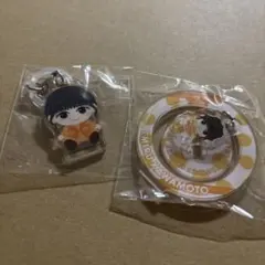 CUTIE STREET 川本笑瑠 めじるしチャーム きゅーすと ゆらゆら