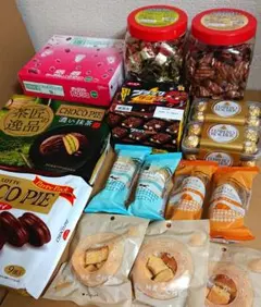 アミューズメント お菓子(甘い系)詰め合わせ