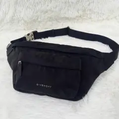 超美品　GIVENCHY ボディバッグ ブラック　数回使用のみ　付属の袋あり 楽天市場】【決算売りつくしセール】24AWモデルジバンシィ