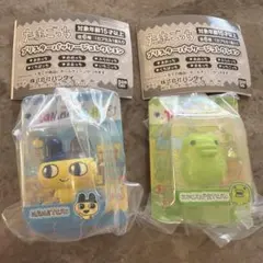 【品薄商品】たまごっち　ブリスターパッケージコレクション　まめっち　くちぱっち