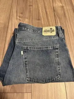 Levi's silvertab LOOSE シルバータブ Ｗ34Ｌ32