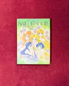 美少女戦士セーラームーン 原画集 vol.1&2 初版 武内直子 当時物 美少女戦士セーラームーン 武内直子 初版 原画集 美少女戦士