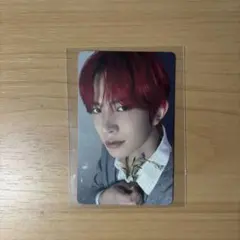 enhypen トレカ　ヒスン　宵　yoi ラキドロ