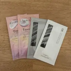 オルビスMr. エッセンシャル ︎✿ シャンプー・コンディショナー サンプル