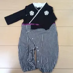 ベビー用セレモニーロンパース サイズ50〜70 男の子