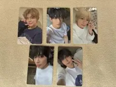 TXT Sanctuary Merch ver. トレカ 5枚 セット