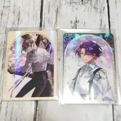 【レア 未使用】ART OF NIJISANJI ランダムコレクション　トレカ