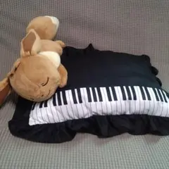 Pokémon EIEVUI＆MELODIES 1番くじ 鍵盤クッション B賞