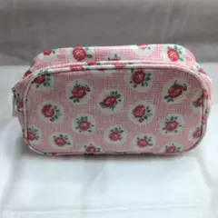 Cath Kidston 花柄 ポーチ