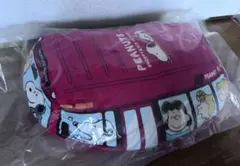 スヌーピー ピーナッツ クッション
