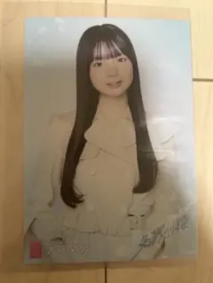AKB48 大賀彩姫 春コン2026 チャンスくじ付きオリジナルステッカー