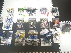 ア*ー様 ガンダム引退セット16体