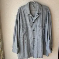 ビューティーアンドユース　ユナイテッドアローズ　デニムジャケット　デニムシャツ