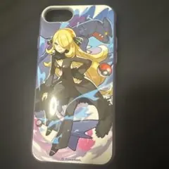 【未使用】ポケモン シロナ iPhone8/7/6s/6 ケース