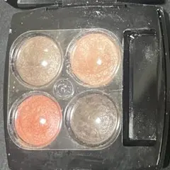 シャネル シャドウ パレット レ キャトル オンブル 204