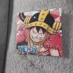 ナツコミ 2025 ツインステッカー ONE PIECE エルバフ ルフィ - メルカリ