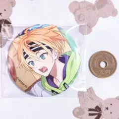 18TRIP エイトリ 五十竹あく太 缶バッジ vol.8 バースデー エイトリ 五十竹あく太 缶バッジ バースデー タワレコカフェ - メルカリ