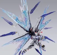 2026年最新】metal build ストライクフリーダムガンダム 光の翼