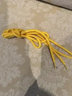 オールバーズ Allbirds 靴ひも 黄色