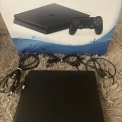 SONY PS4 本体 1TB ブラック