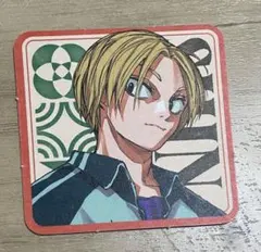 サカモトデイズ　ジャンプGIGA コースター　シン