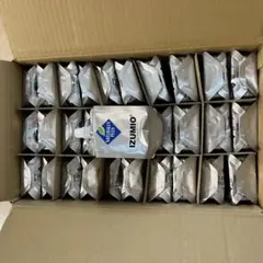 イズミオ 水素水 新品未開封 新品未開封 ナチュラリープラス イズミオ 水素水 200ml×30 2箱