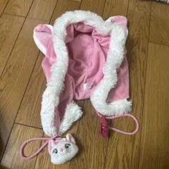 ディズニー　マリーファンキャップ