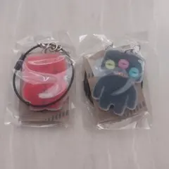 ファグラー ワイヤーキーリングシリーズ2 アノイド2個セット