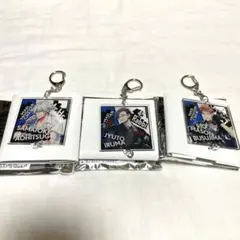 ヒプマイ　アクキー　ARB ヨコハマ　セット