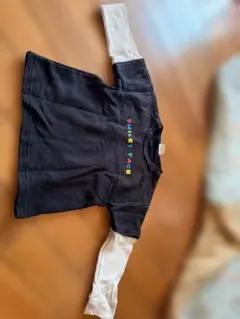 スマイルフェイストレーナー 110cm キッズ服子供服