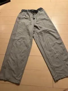 and wander | ZARA ライトグレー カーゴパンツ Lサイズ and wander | ZARA ライトグレー カーゴパンツ Lサイズ - メルカリ