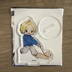 サカモトデイズ アクリルぷちスタンド 犬 朝倉シン