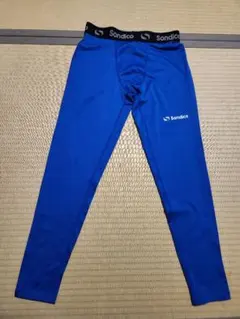 Sondico 青 インナータイツ Mのサムネイル
