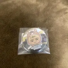 THE RAMPAGE 浦川翔平 トラステ ガチャ 缶バッジ