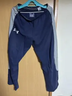 Under Armour XXL ジョガーパンツ ネイビー