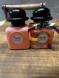 オー ド パルファム ツイリー ドゥ エルメス　パフュームド ヘアミスト