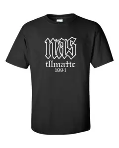 2025年最新】NAS illmatic tシャツの人気アイテム - メルカリ