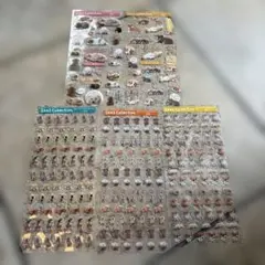 レトロシール 実写 犬 ステッカー 5シート いぬ イヌ